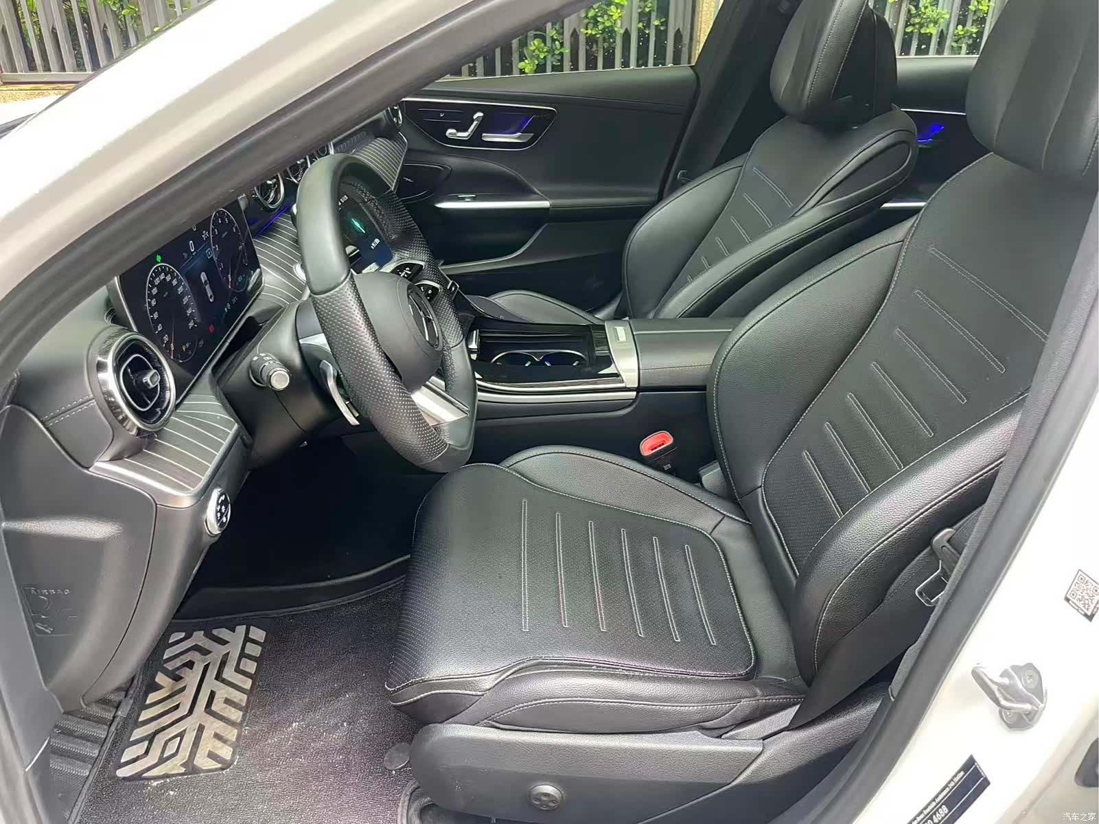 Mercedes-Benz C-Class, 2022 7