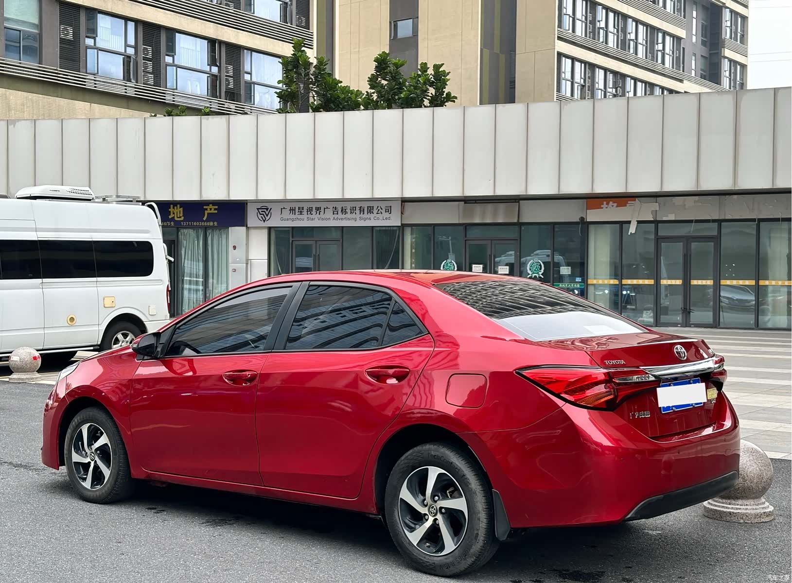 Toyota Levin, 2019 4