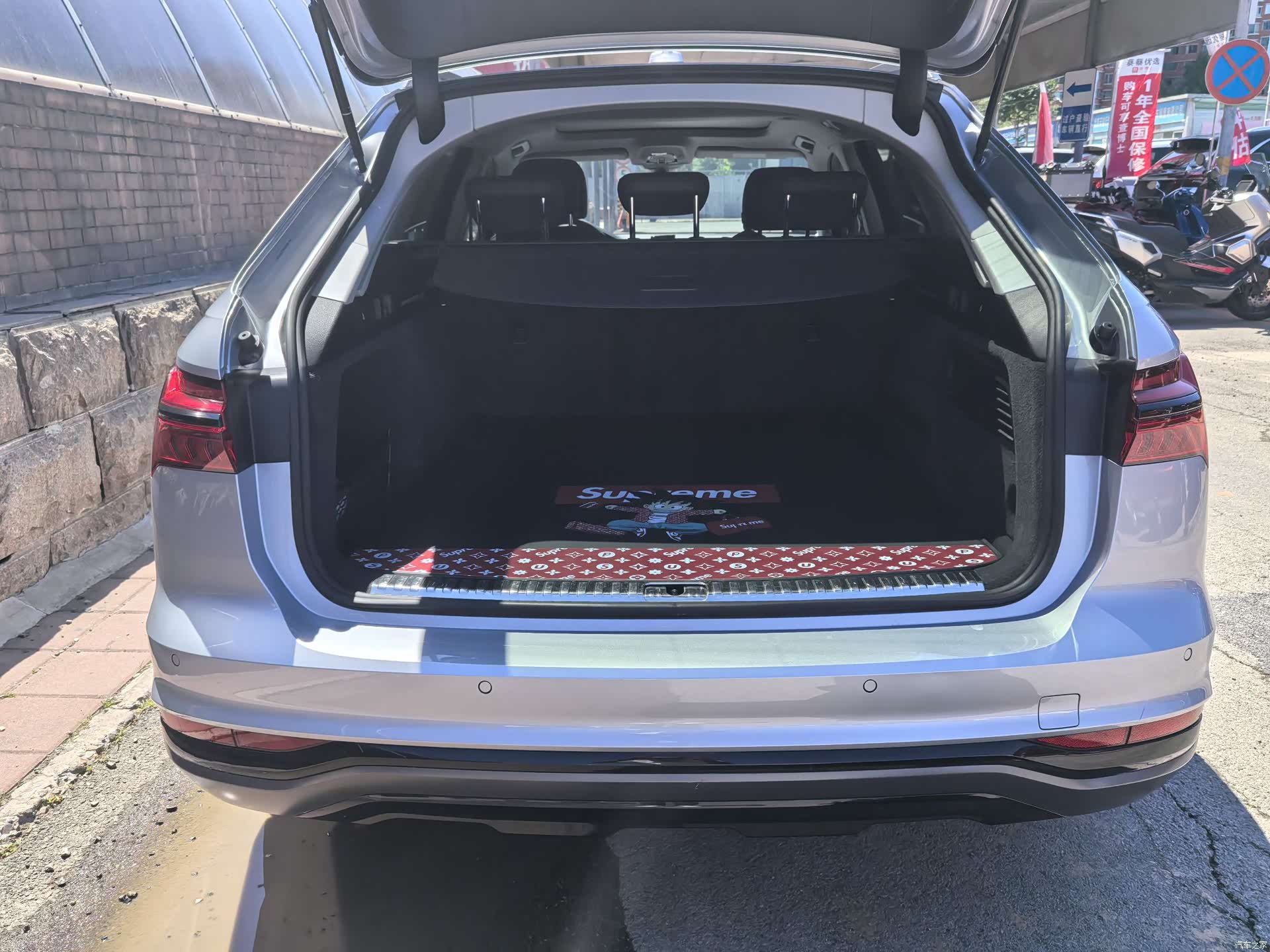 Audi A6, 2021 16