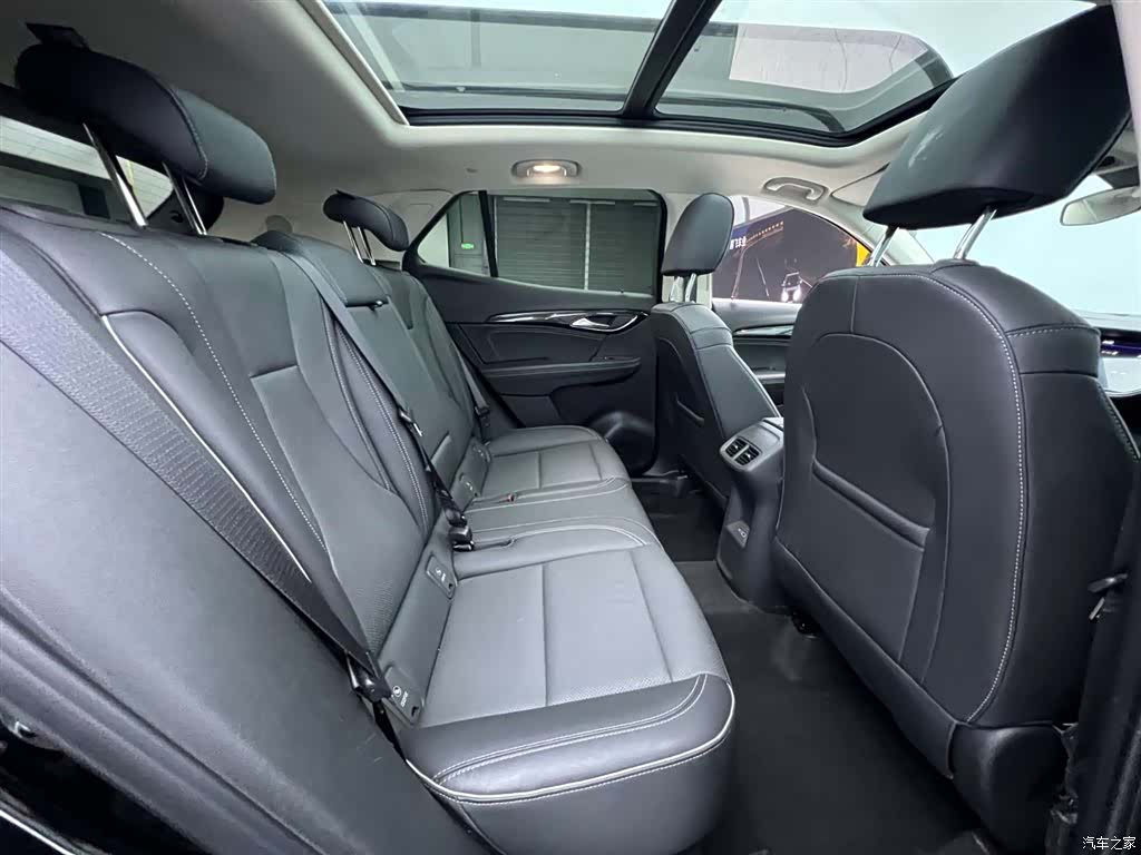 Buick Envision, 2024 25