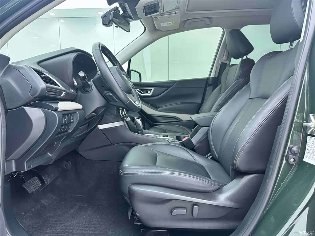 Subaru Forester, 2022 17
