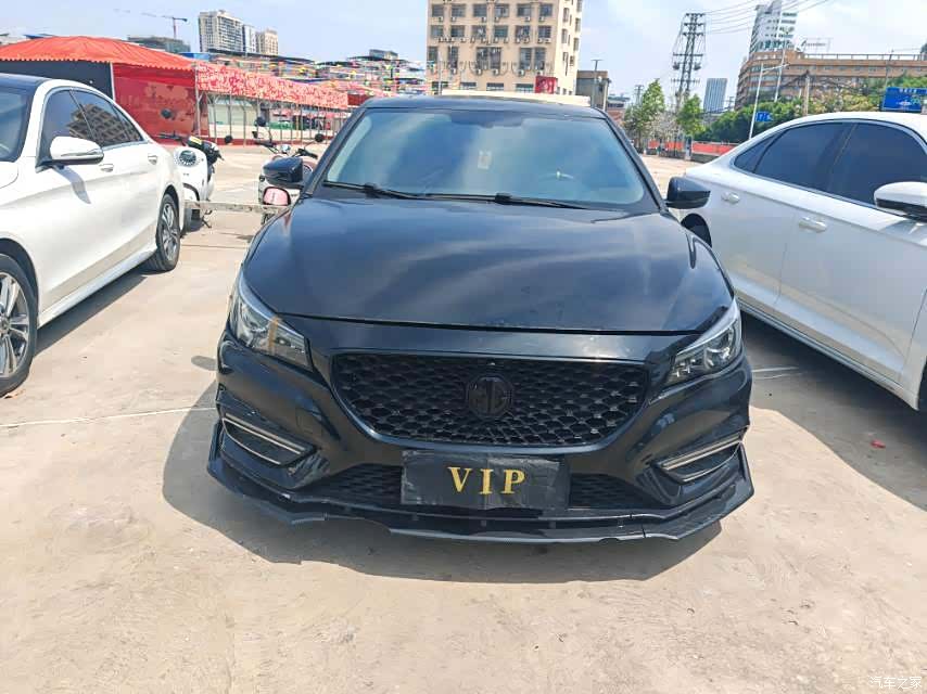 MG MG6, 2018 2