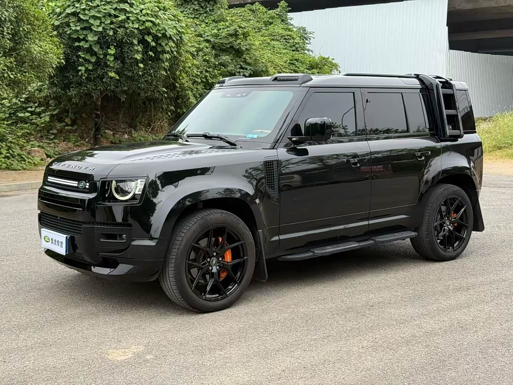 Land Rover Land Rover Defender 2024 110 3.0T P400 X-DYNAMIC HSE