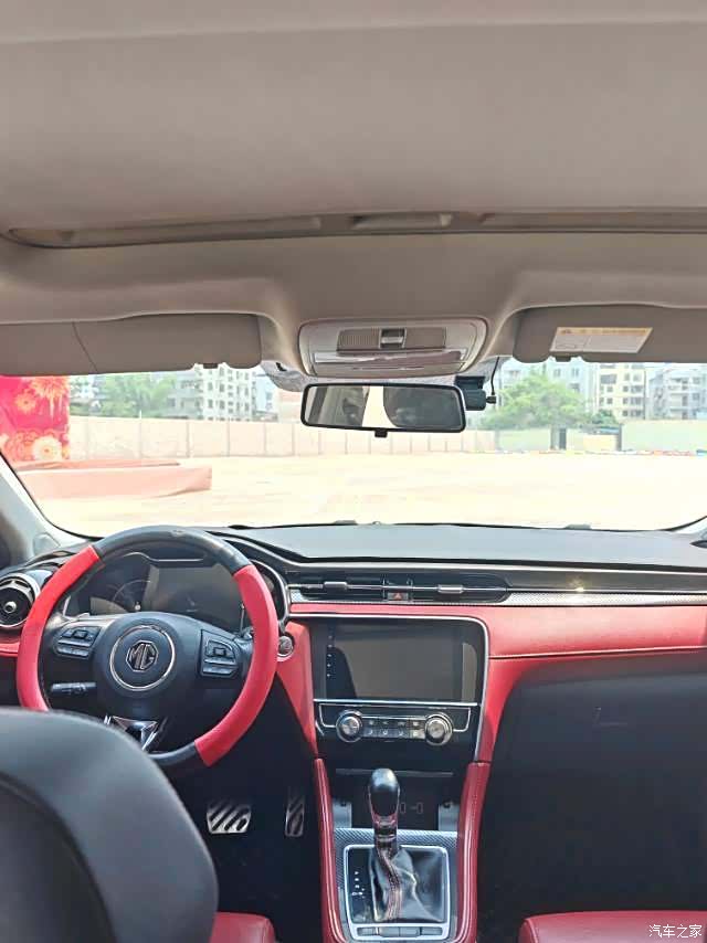 MG MG6, 2020 все фото