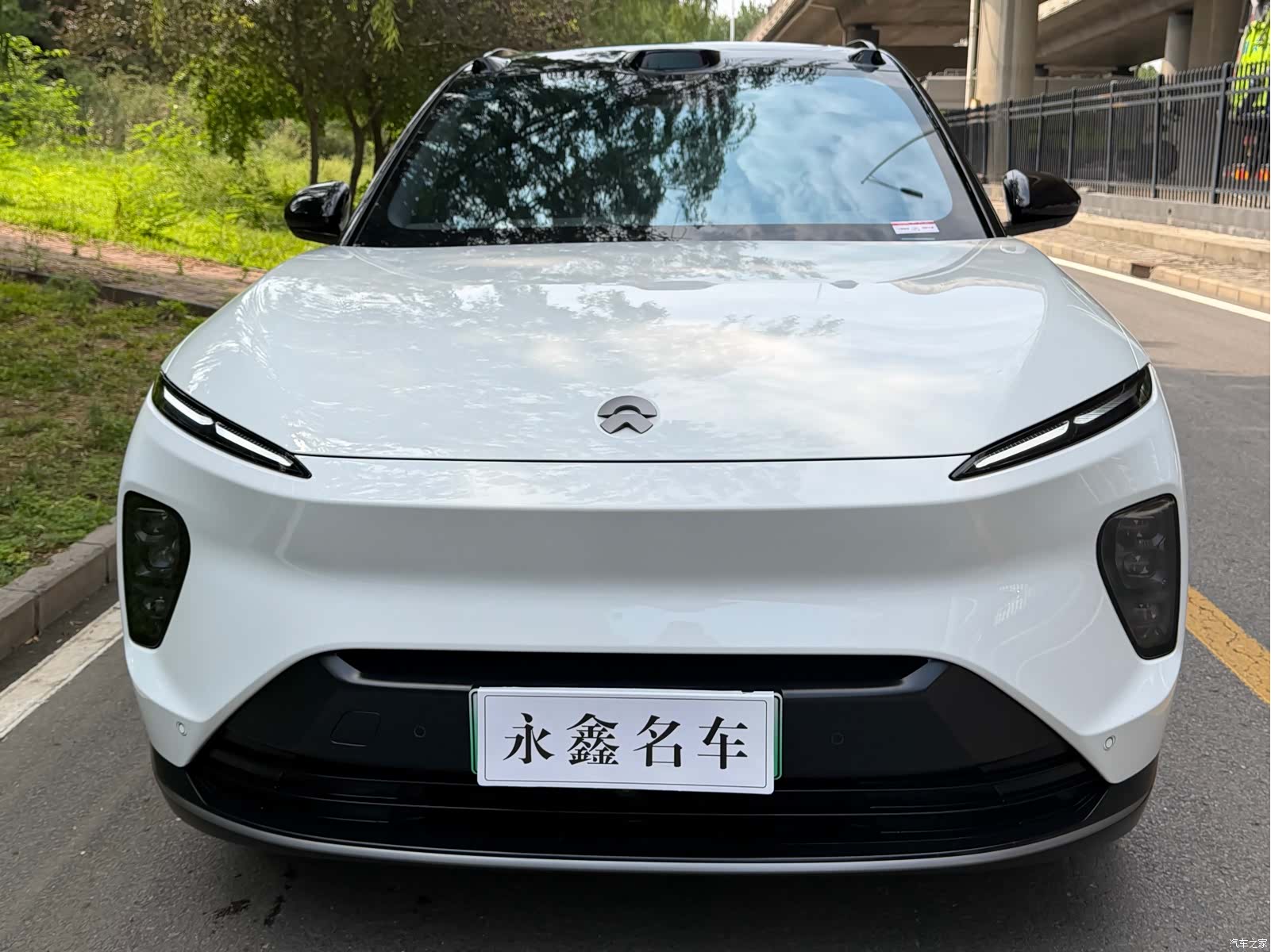NIO ES8, 2023 2