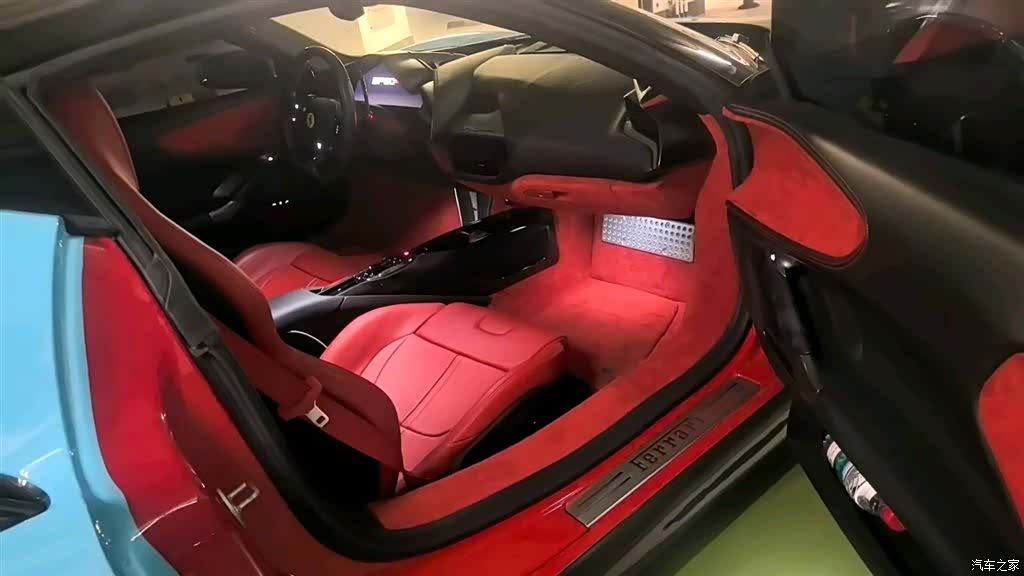 Ferrari SF90, 2021 все фото