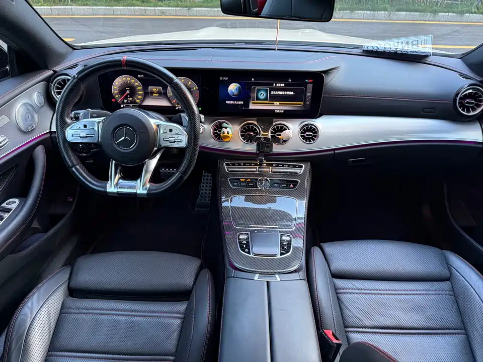 Mercedes-Benz E-class AMG