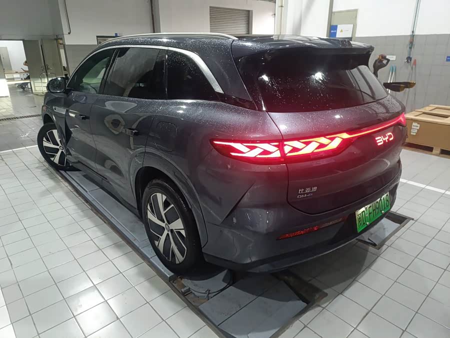 BYD Tang L 2025, фото 3
