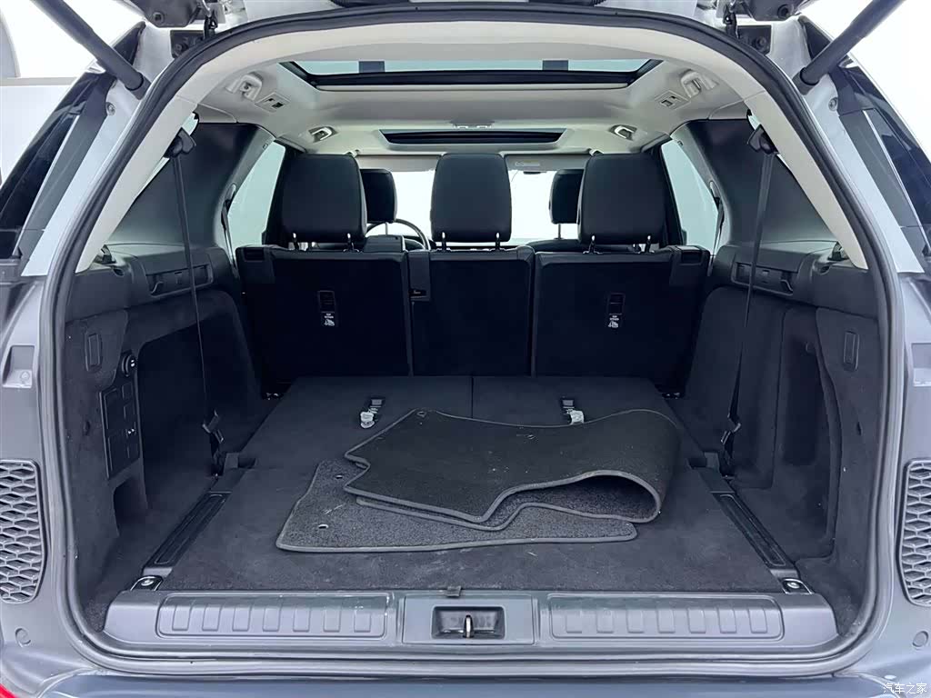 Land Rover Discovery, 2018 25