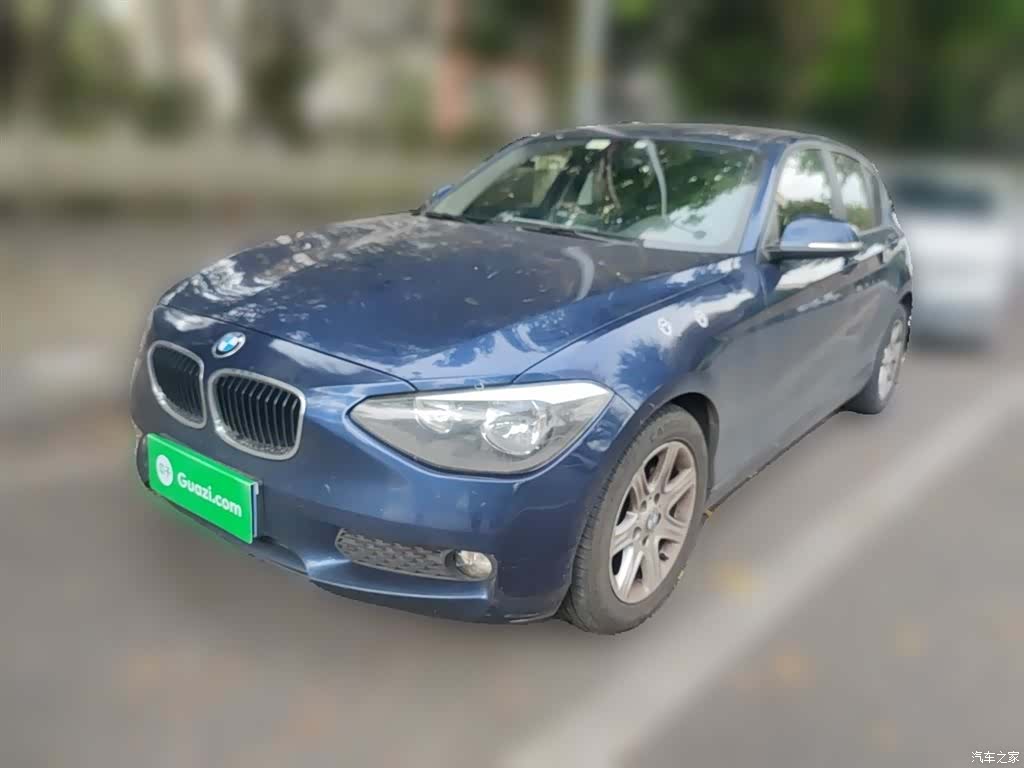 BMW 1 Series, 2014 2