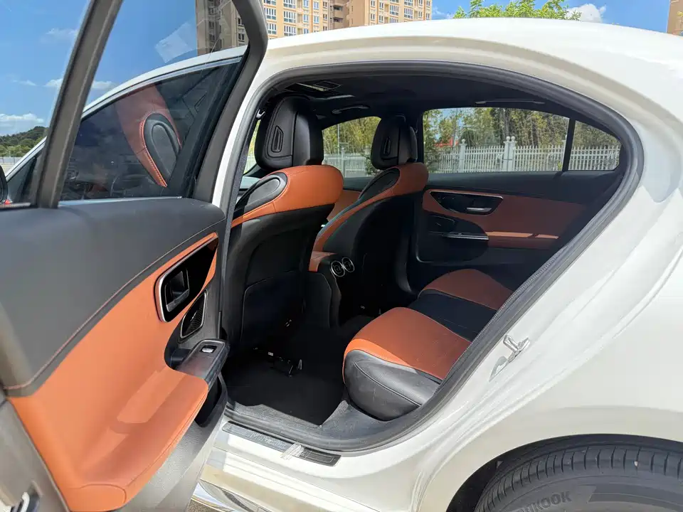 Mercedes-Benz Class C