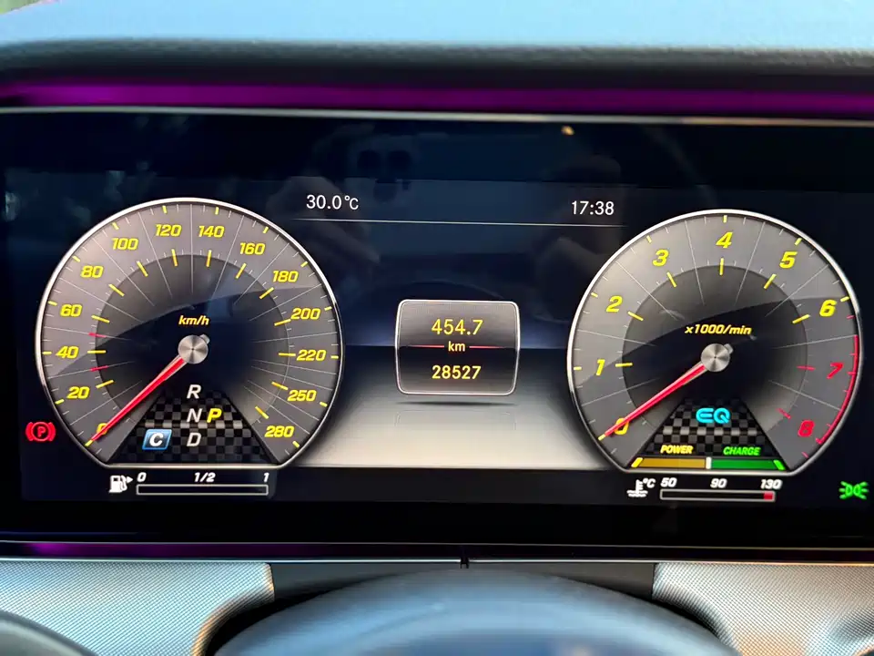 Mercedes-Benz E-class AMG