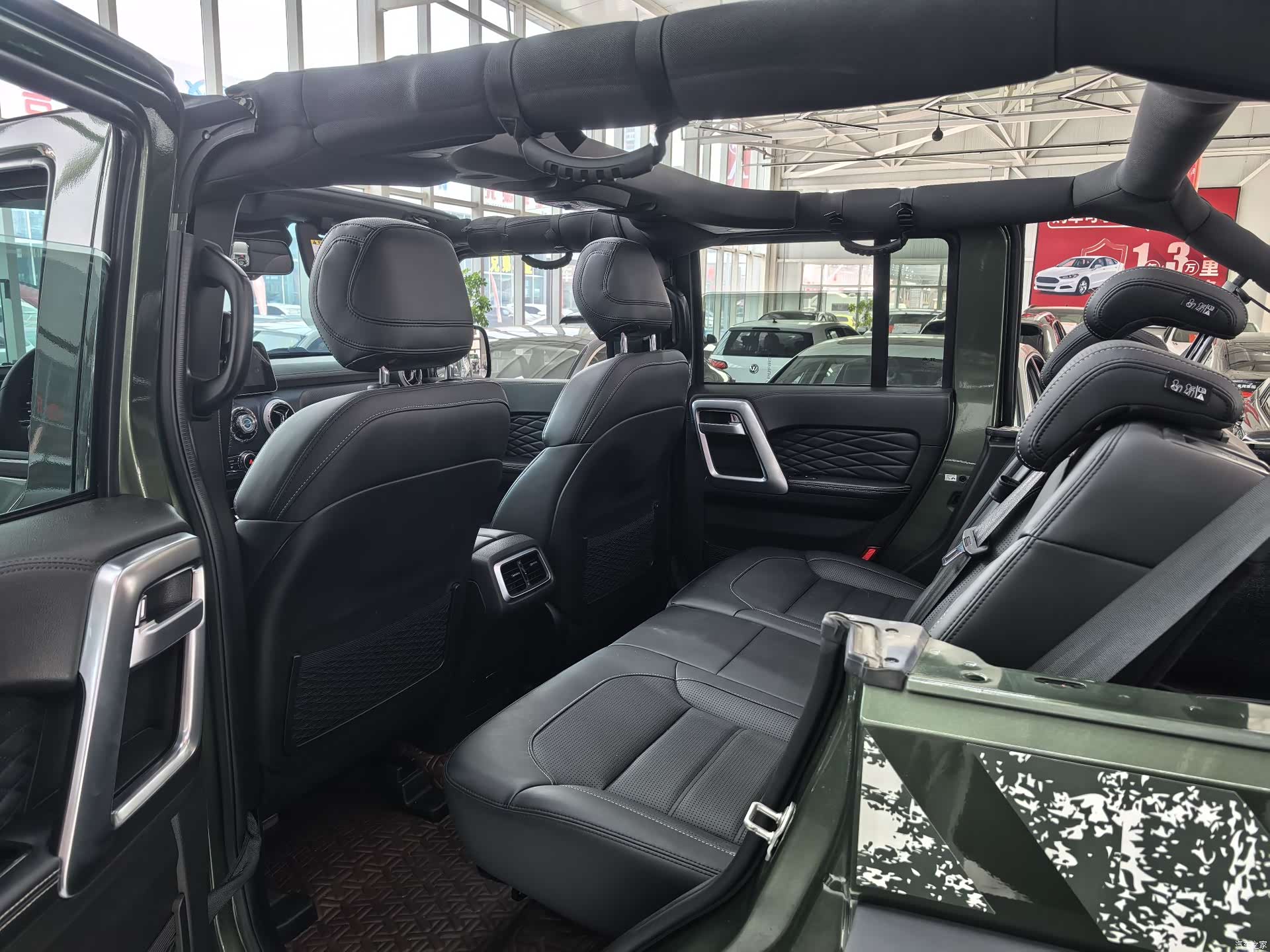 BAIC BJ40, 2021 19