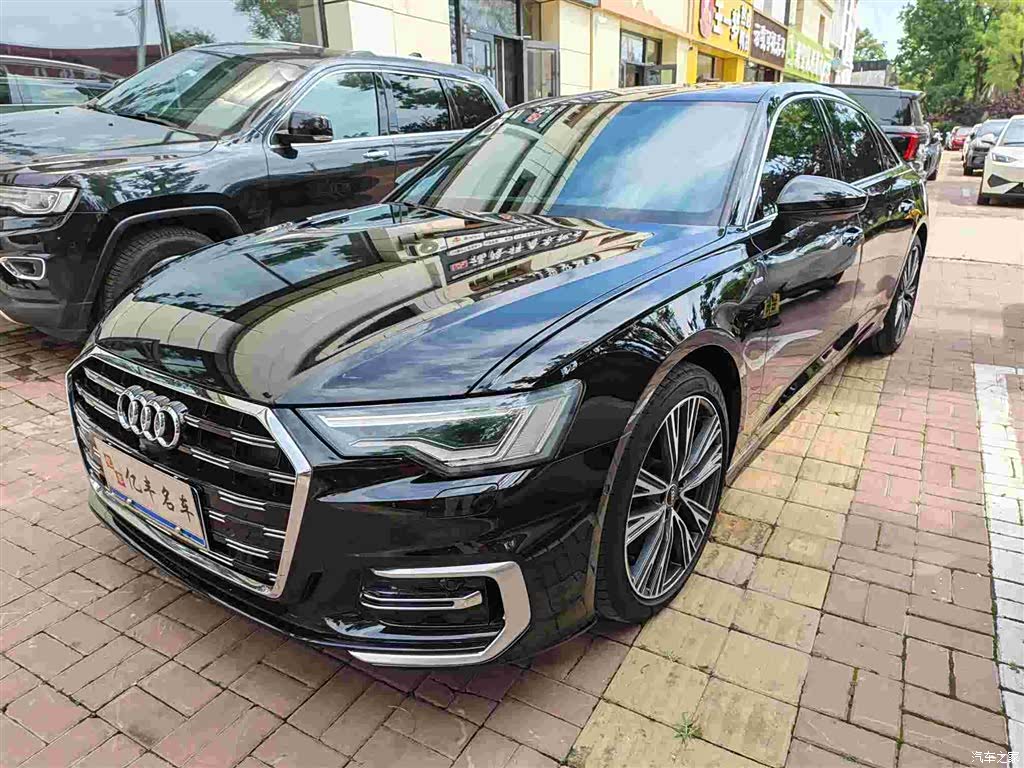 Audi A6L, 2023 1
