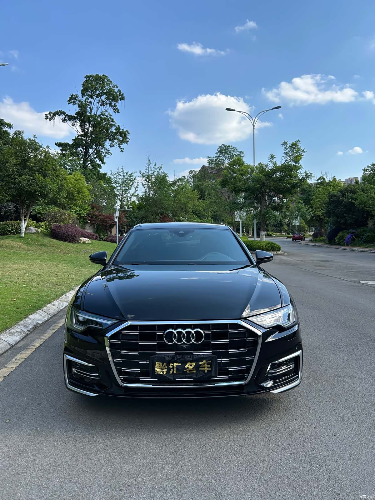 Audi A6L, 2024 2