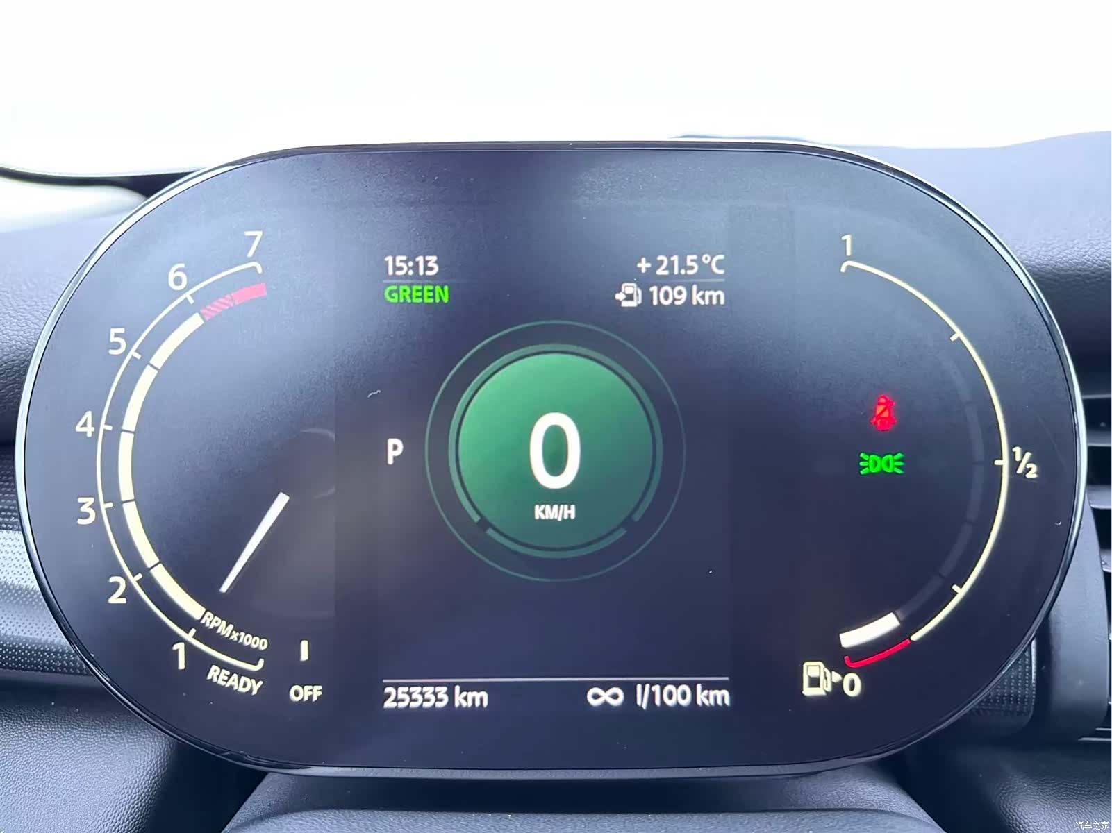 Mini Cooper, 2021 8
