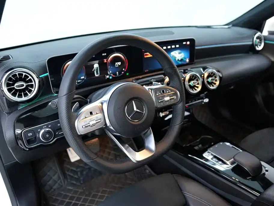 Mercedes-Benz Class A