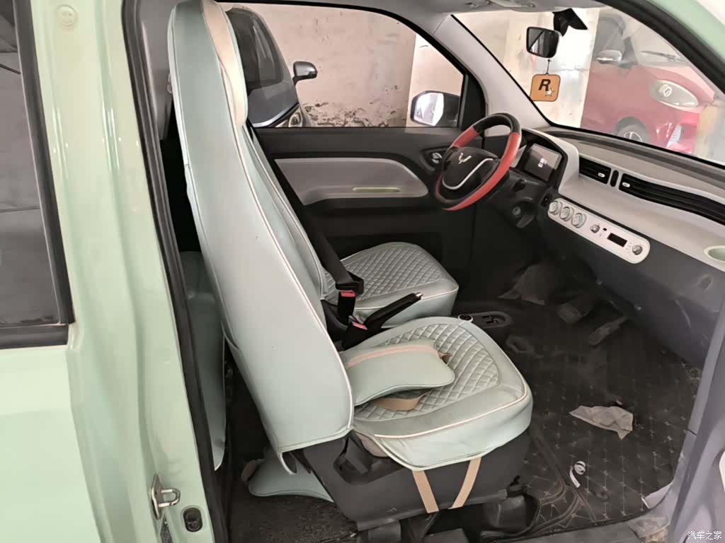Wuling MINIEV, 2021 25