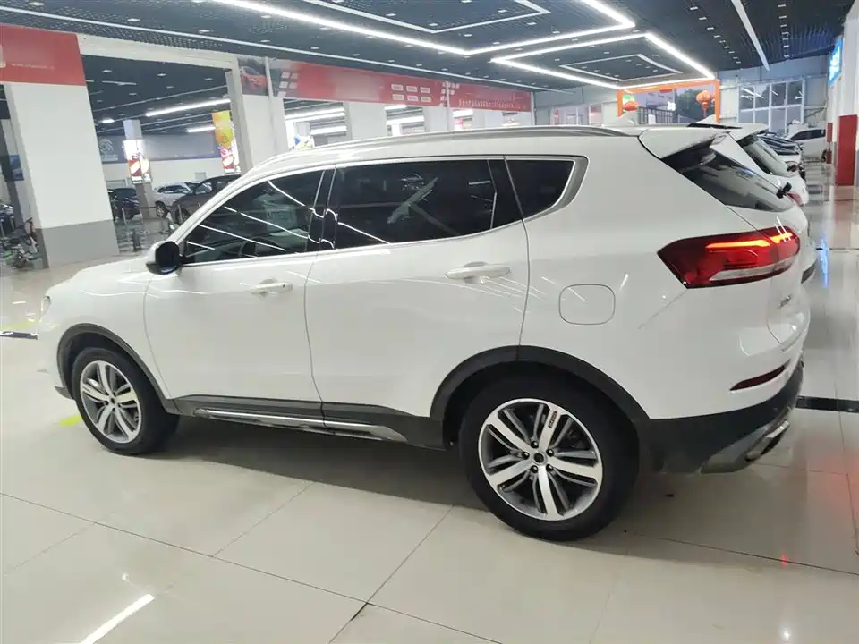 Haval H6