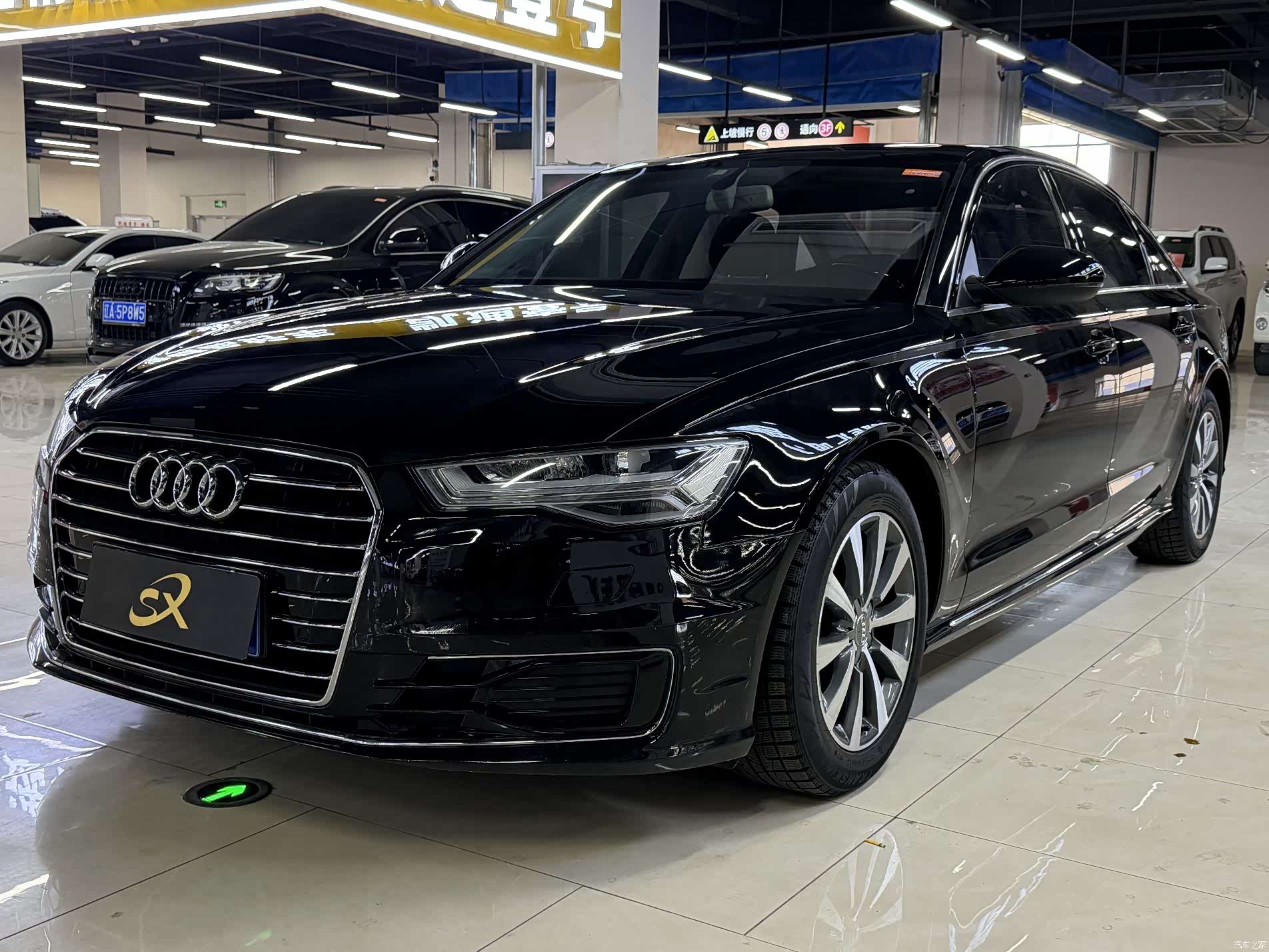 Audi A6L, 2017 1