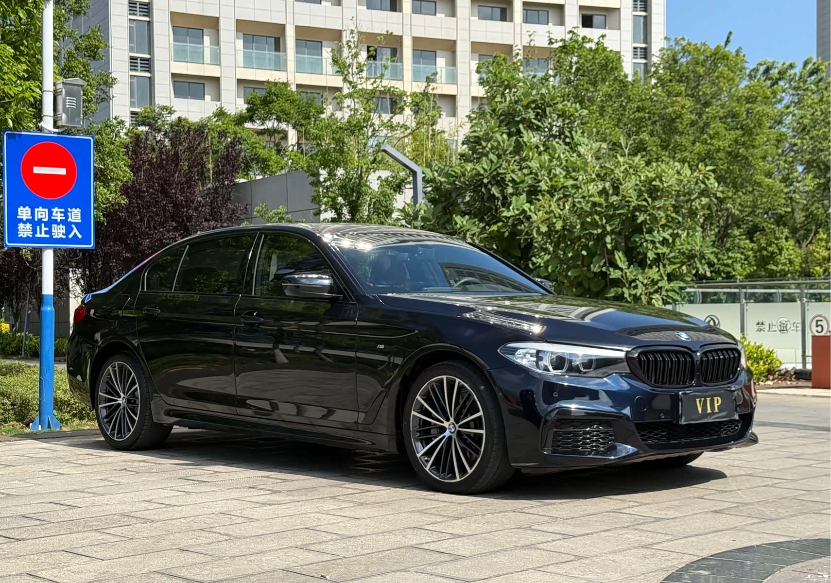BMW 5 Series, 2019 3