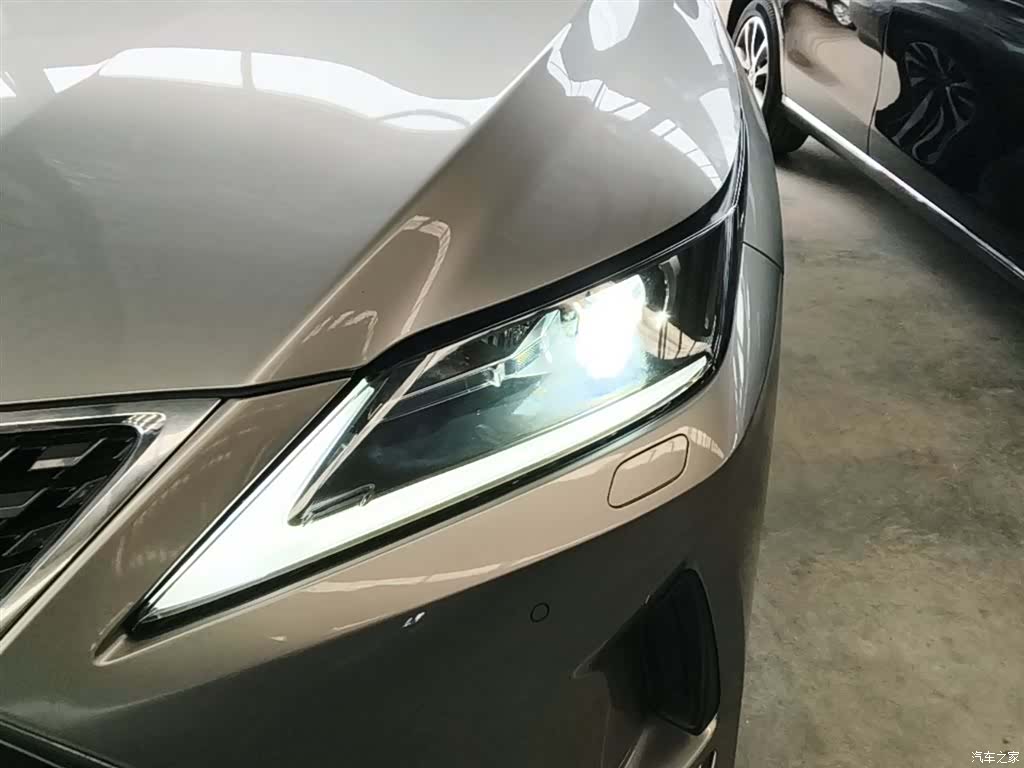Lexus RX, 2020 24