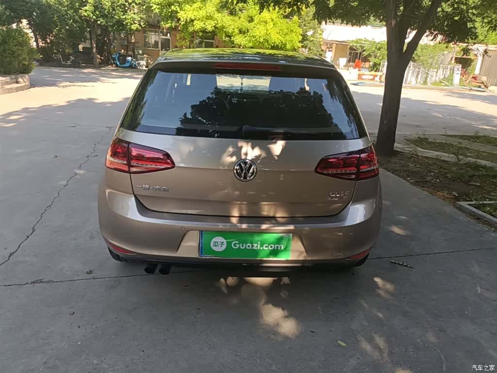 Volkswagen Golf, 2017 6