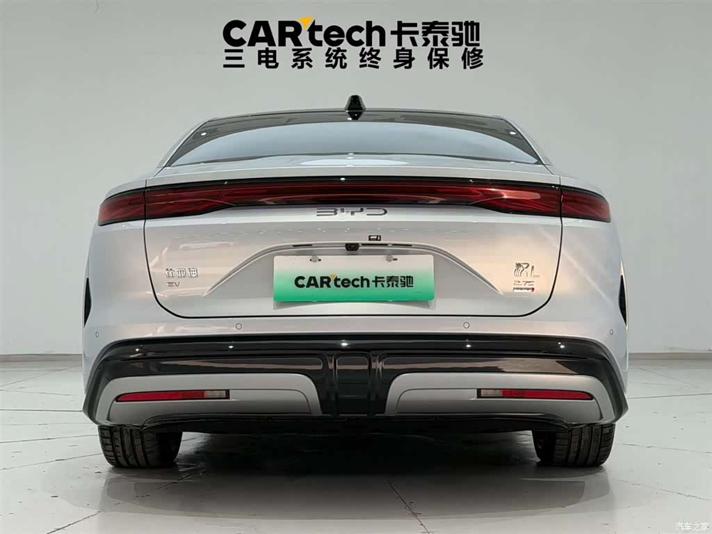 BYD Han, 2025 9