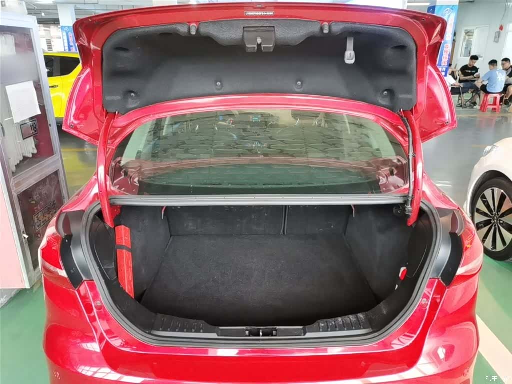 Ford Focus, 2016 19