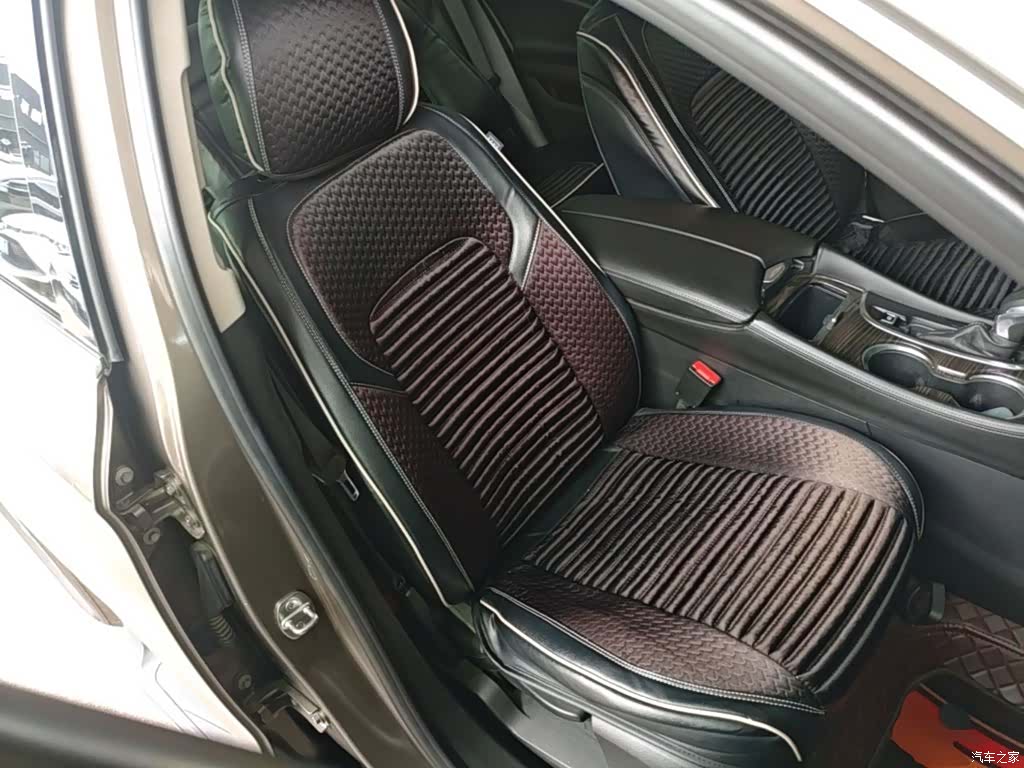 Buick Envision Plus, 2018 25