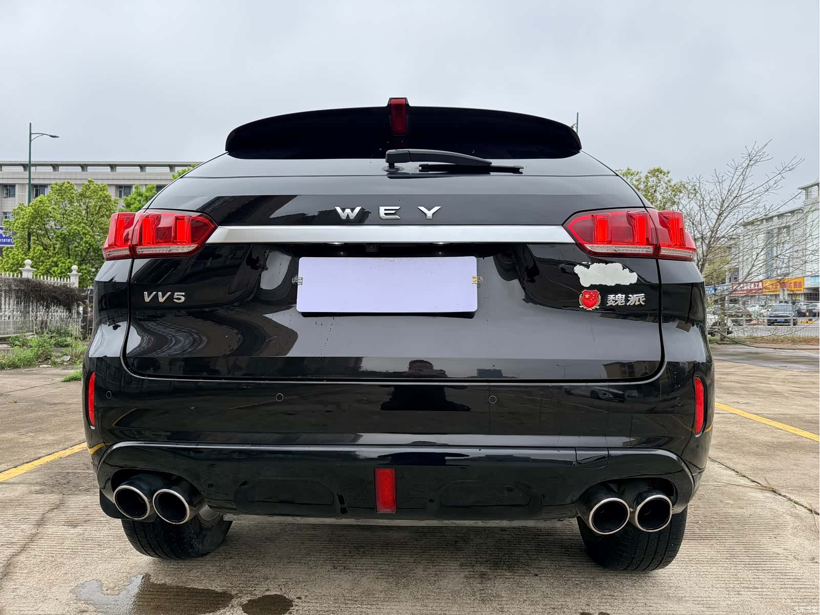 WEY VV5, 2019 7