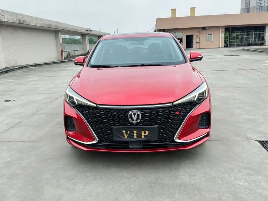 Changan Eado 2020, фото 2