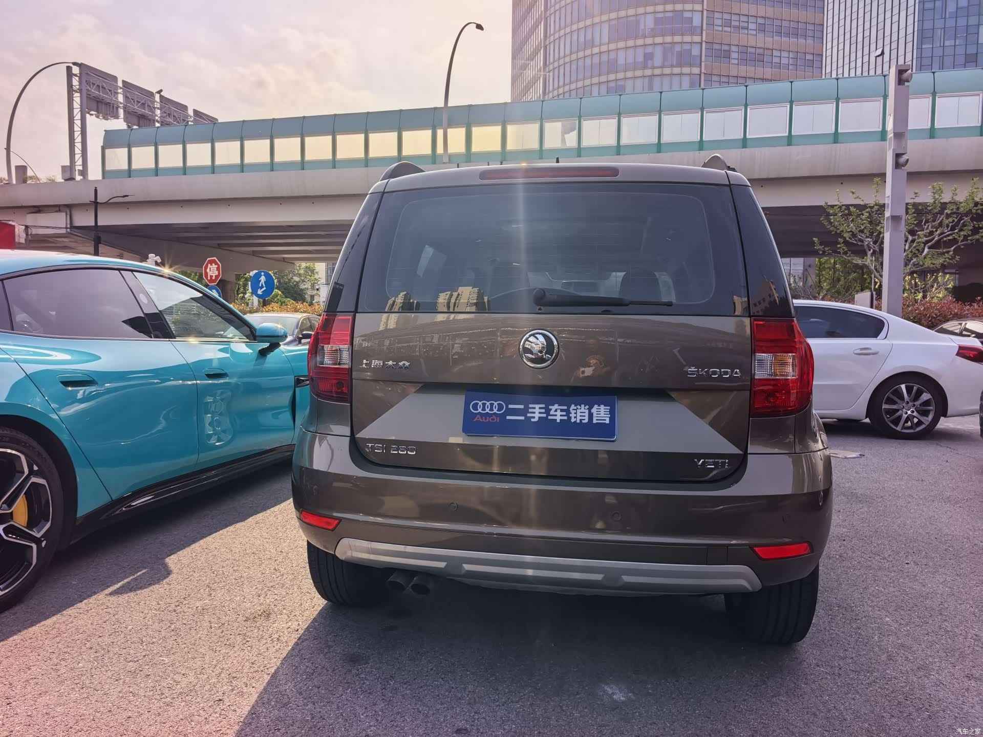 Skoda Yeti, 2016 все фото