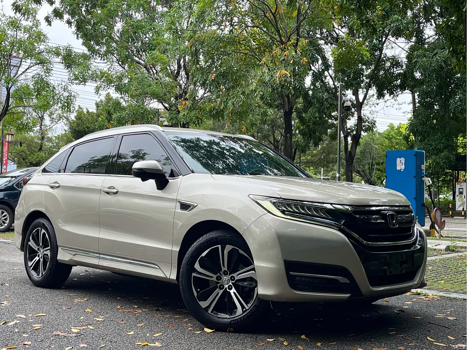 Honda UR-V, 2018 3