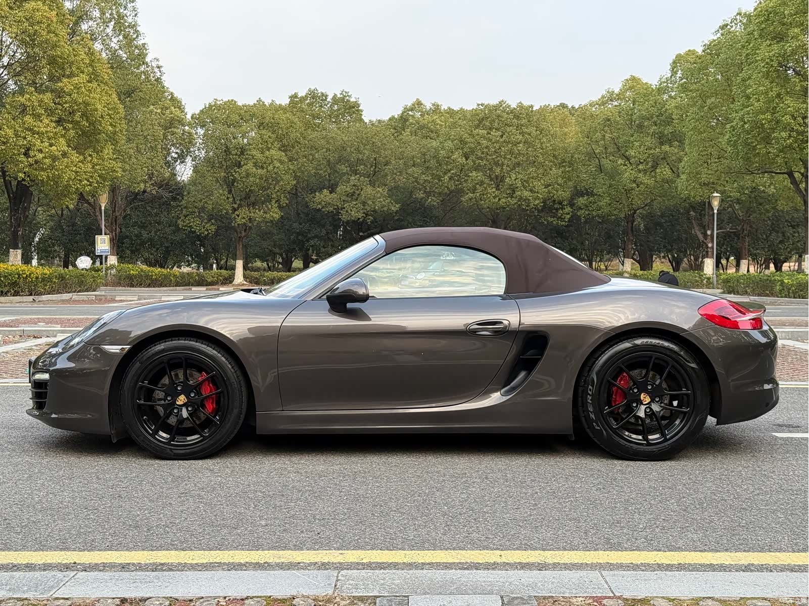Porsche Boxster, 2014 4
