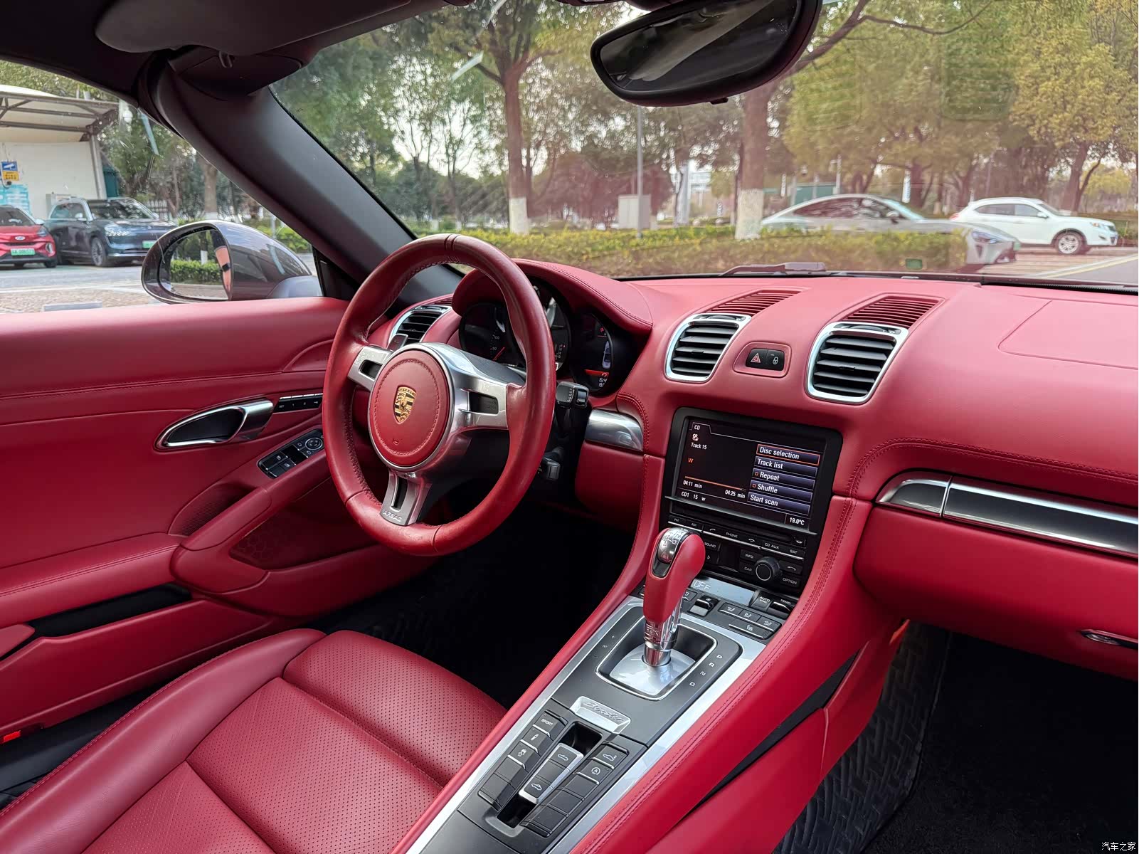 Porsche Boxster, 2014 17