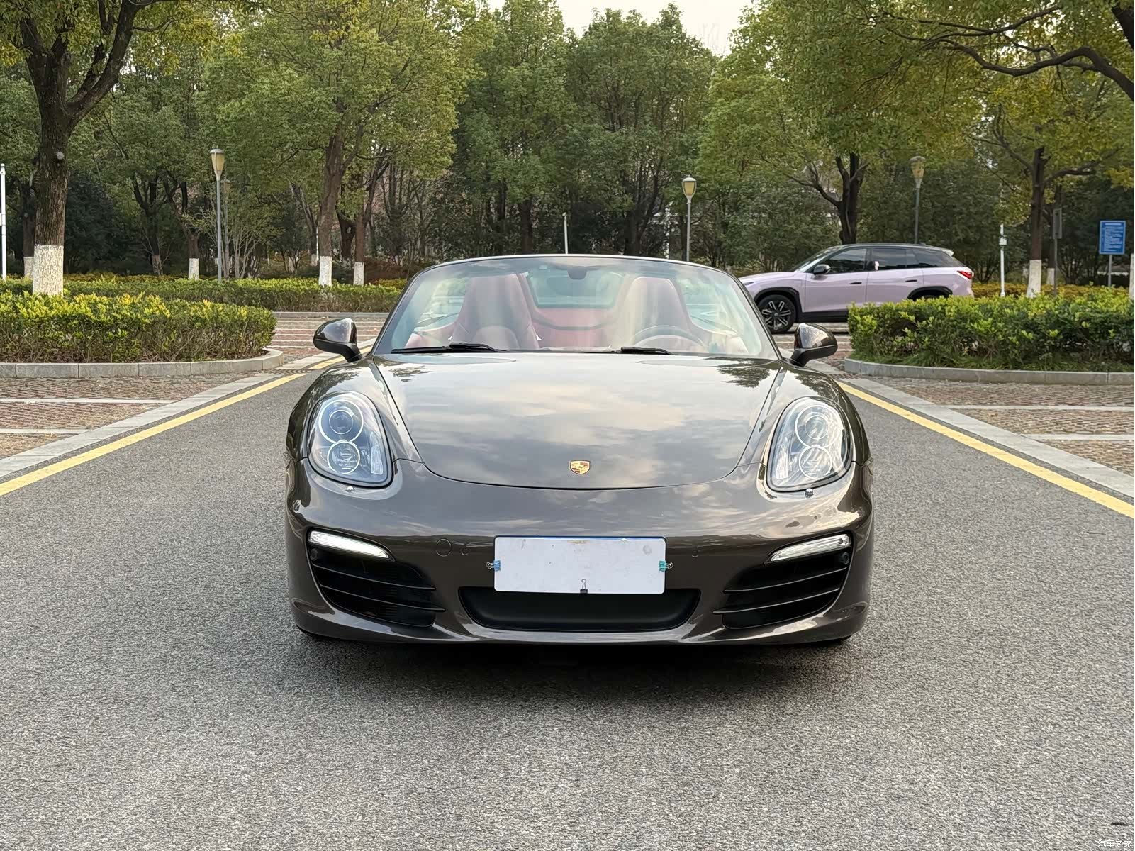 Porsche Boxster, 2014 12