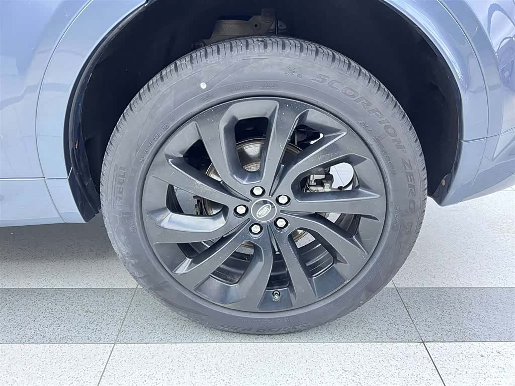 Land Rover Discovery, 2021 6