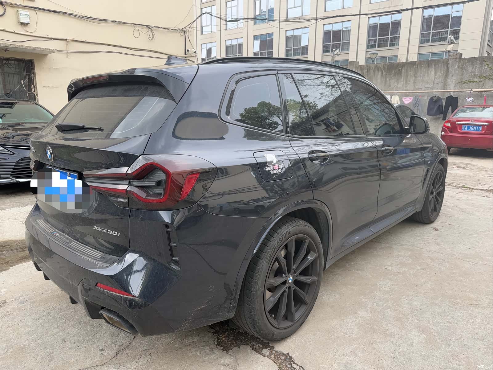 BMW X3, 2023 15