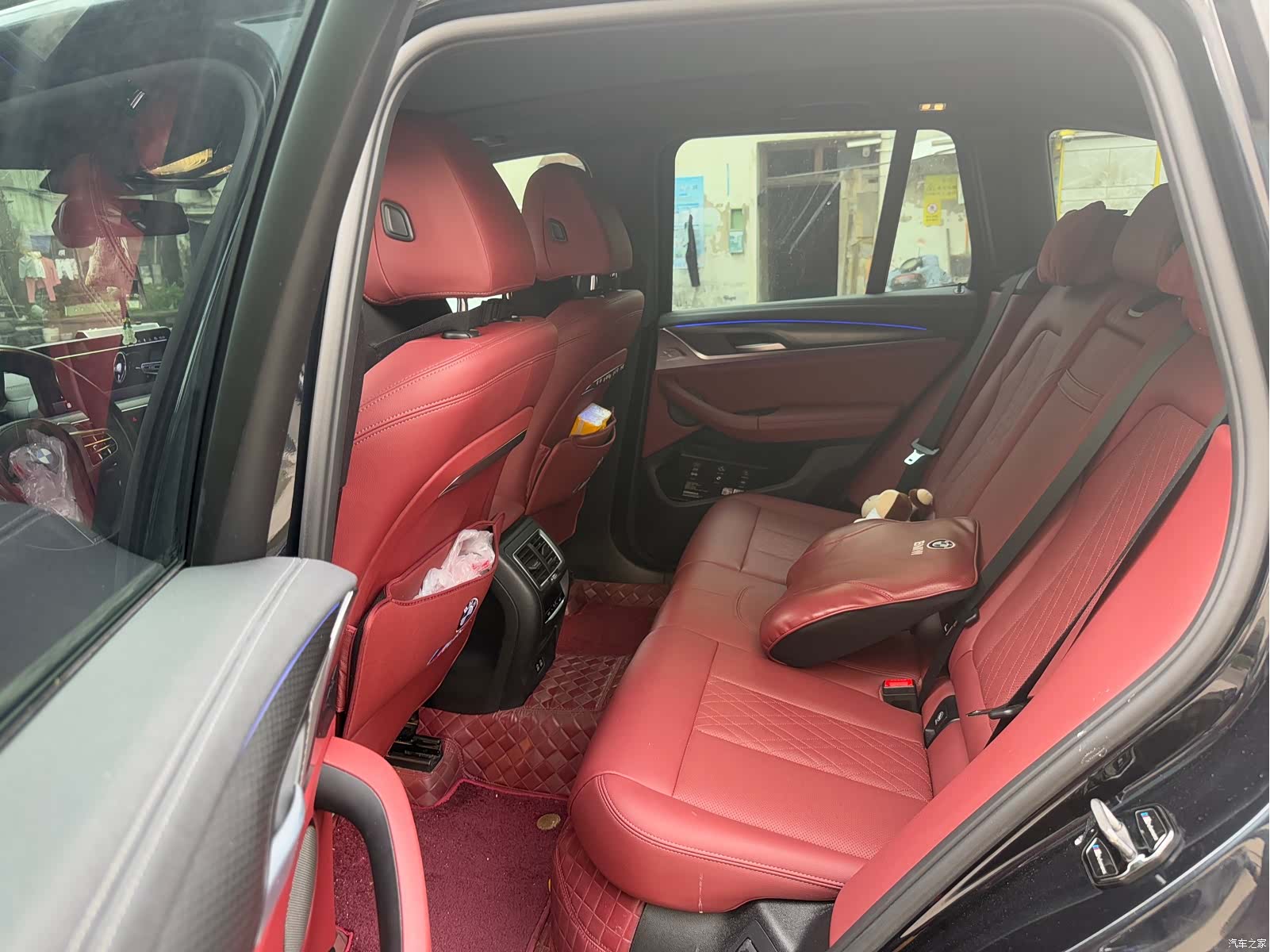 BMW X3, 2023 6
