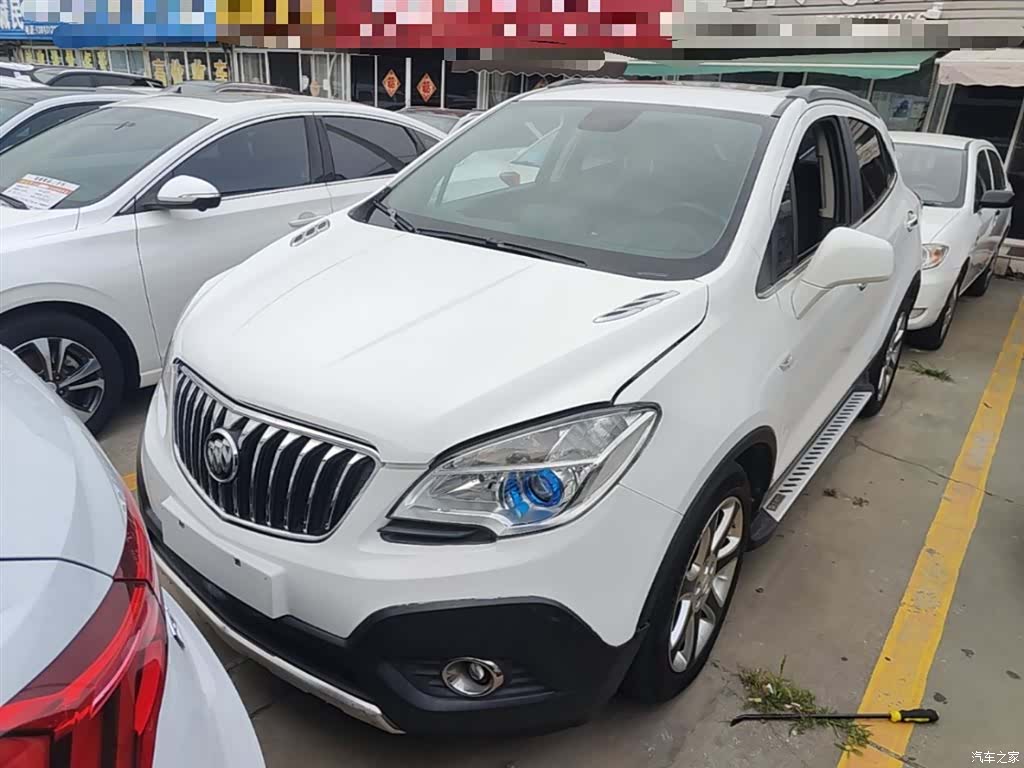 Buick Encore, 2015 2