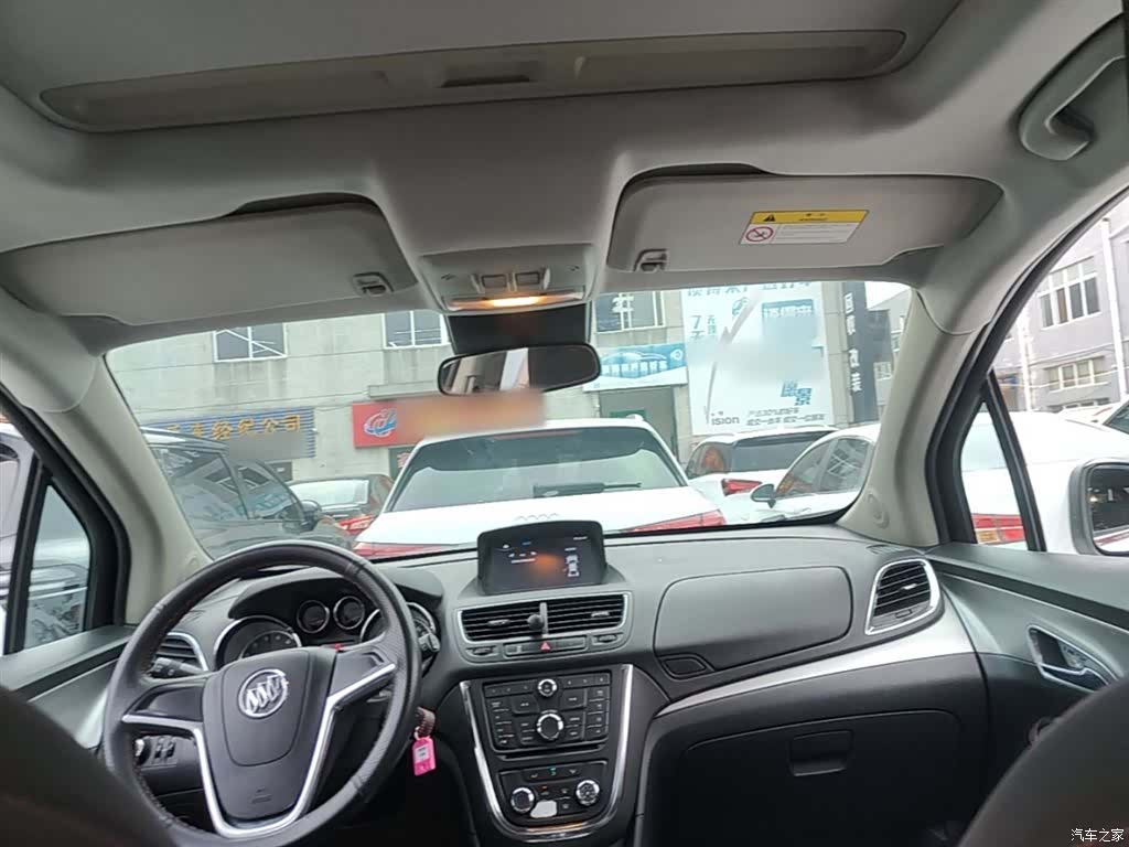 Buick Encore, 2015 18