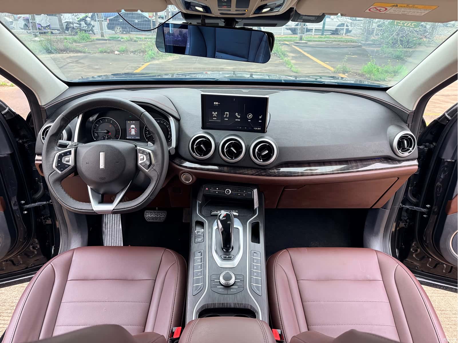 WEY VV5, 2019 15