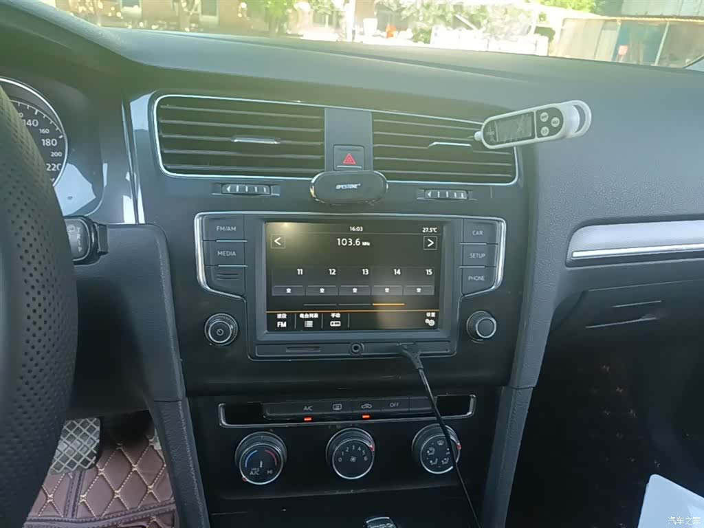 Volkswagen Golf, 2017 13