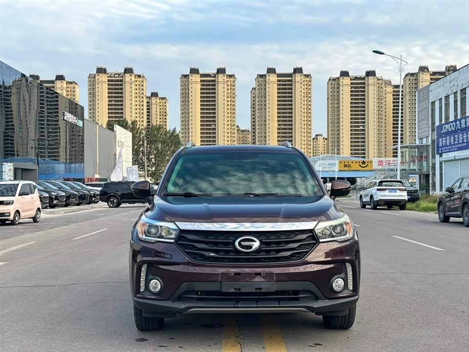 Trumpchi Trumpchi GS4
