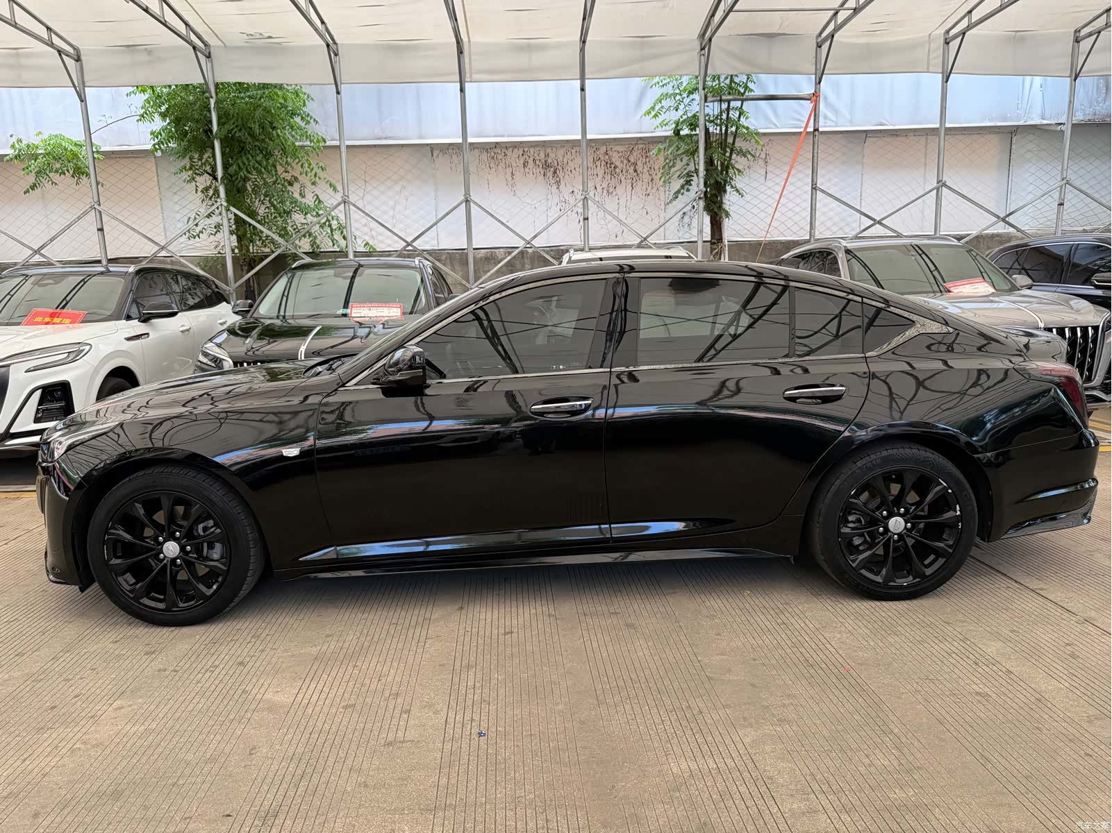 Cadillac CT5, 2021 4