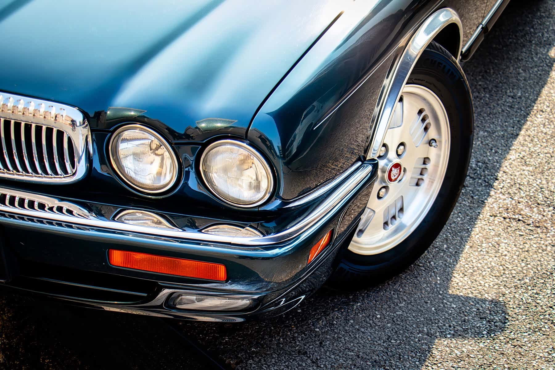 Jaguar XJ, 1997 все фото