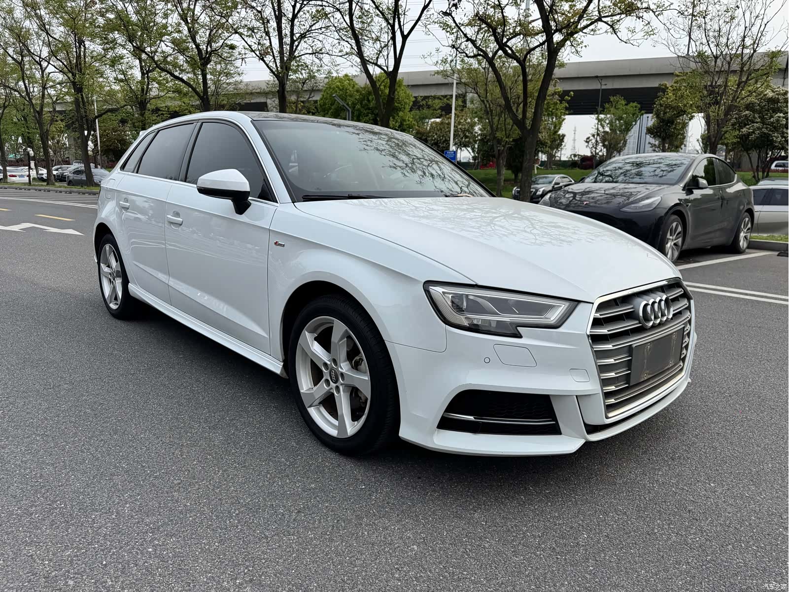 Audi A3, 2020 3