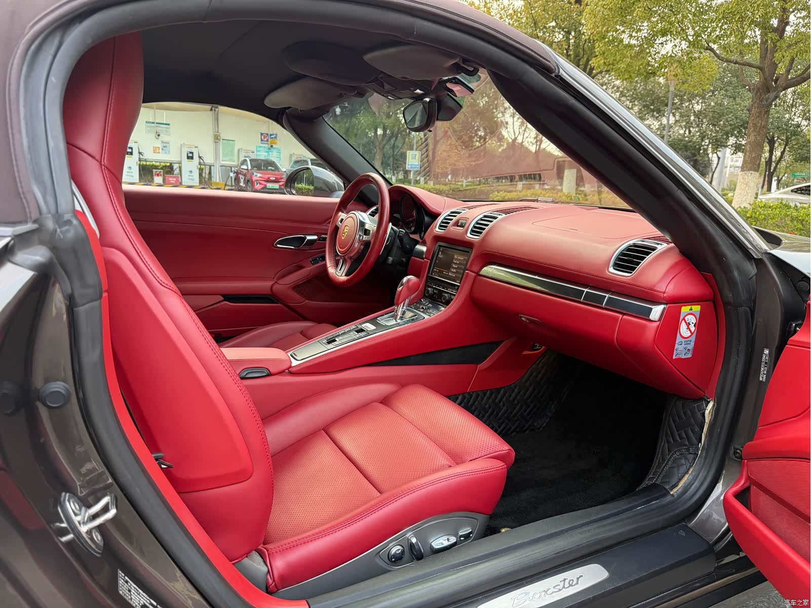 Porsche Boxster, 2014 16