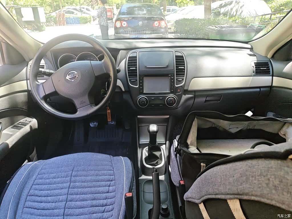 Nissan Sylphy, 2016 6